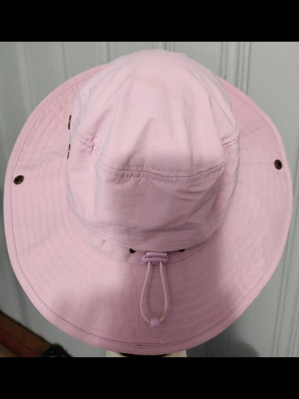 Wide Brim UPF Sun Hat - Lavender